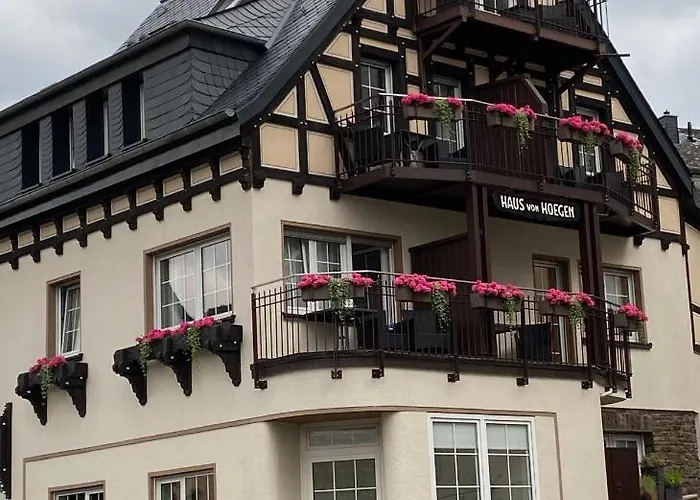Haus von Hoegen Cochem