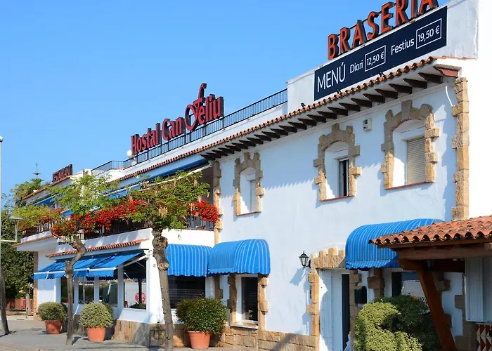 Casa Feliu Hotel Santa Susanna
