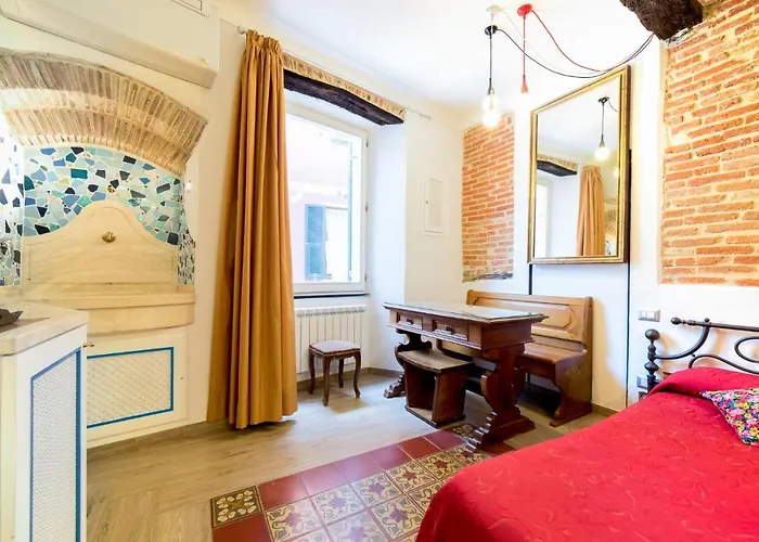 Sea View Suites - Francamaria Rooms Vernazza