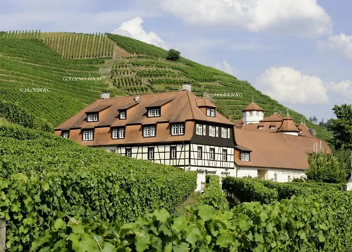 Hotel Residenz im Schloss Neuweier Baden-Baden