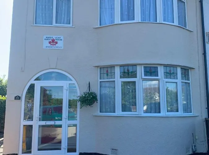 Maple Leaf Guest House Almondsbury