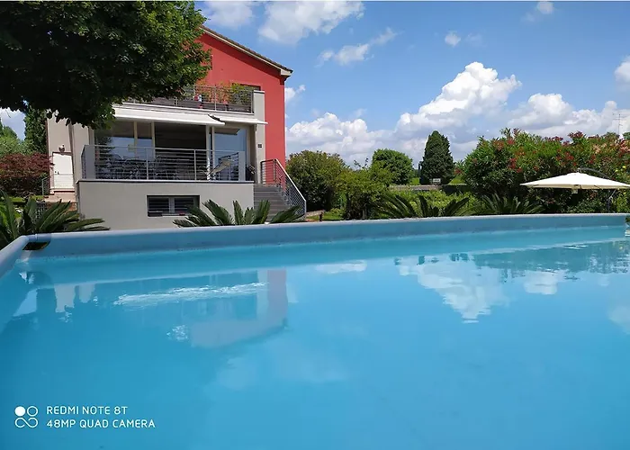 Relais Villa Lézard