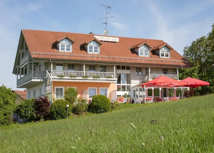 Landhotel Eibl Röhrnbach