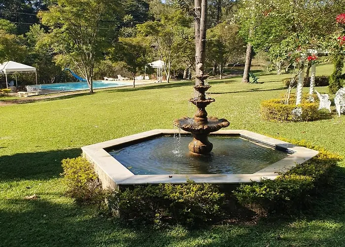 Park Hotel Mantiqueira