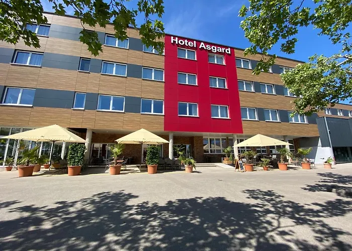 Hotel Asgard