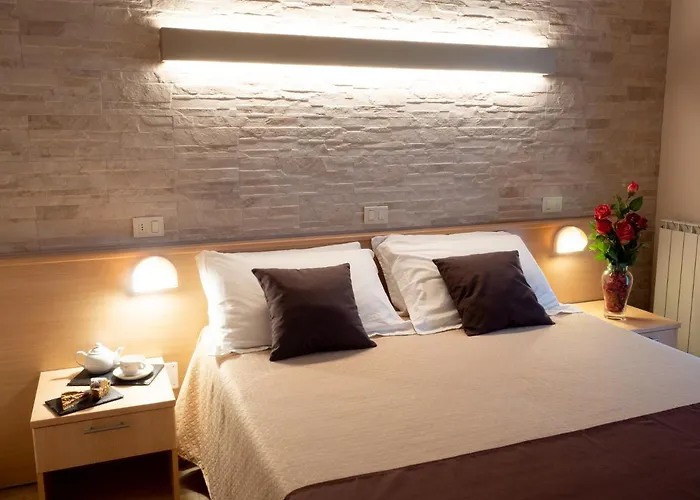 Albergo Ristorante il Fungo Santa Fiora