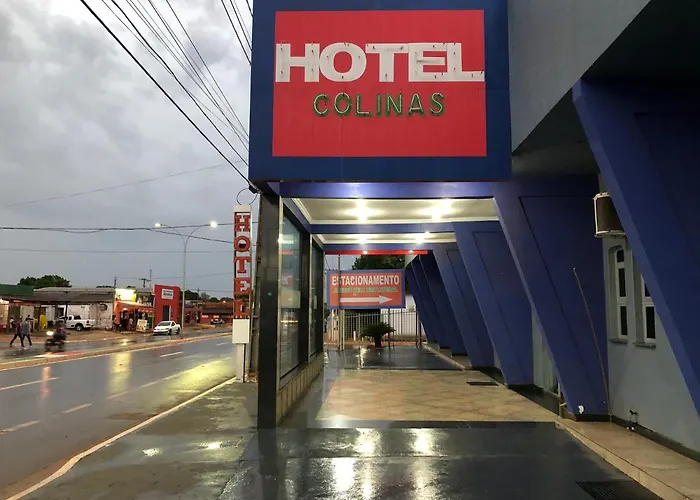 Hotel Colinas Várzea Grande