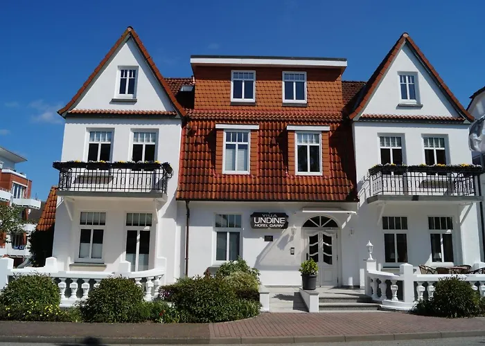 Hotel Villa Undine Grömitz