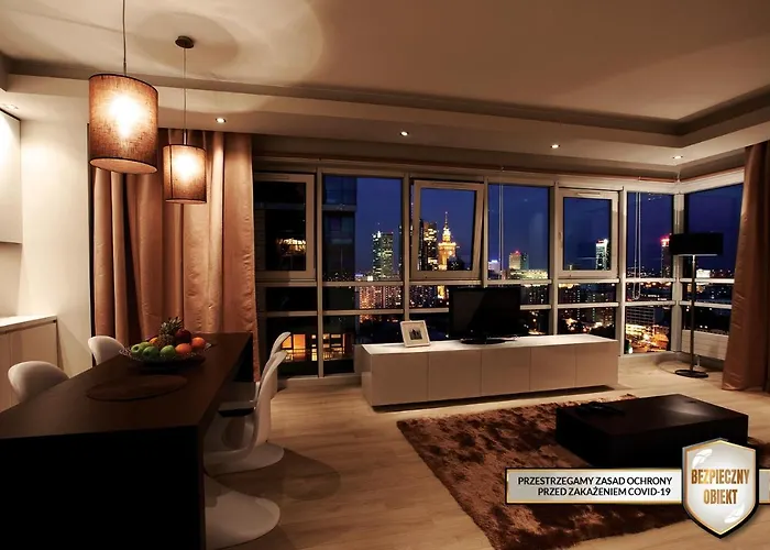 Platinum Residence Varsovia