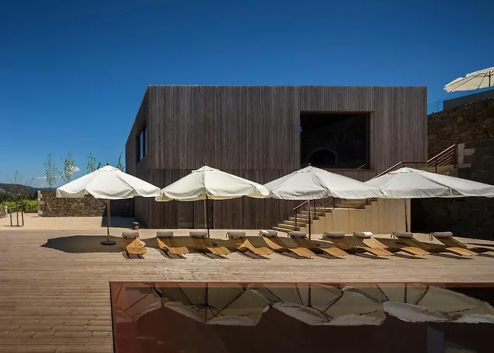 Monverde - Wine Experience Hotel - By Unlock Hotels Amarante