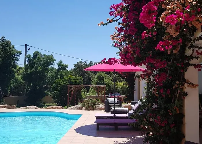 Cyrnea B&B - Adults Only Porto-Vecchio 