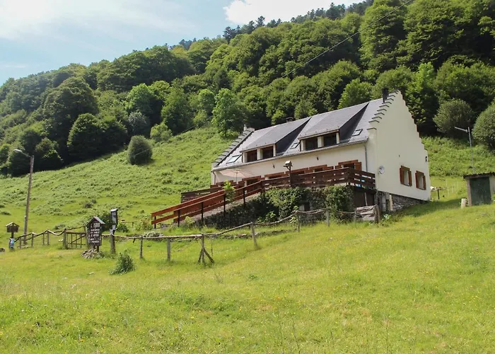 Bed and Breakfast Ô Chiroulet - Le Refuge de l'Isard à Bagnères-de-Bigorre