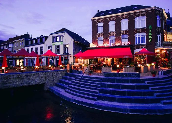 Hotel Brasserie de Kroon Gulpen