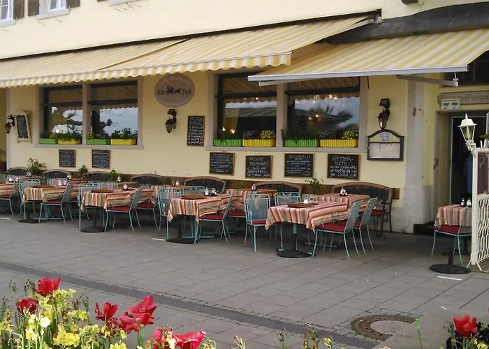 Alte Post Meersburg