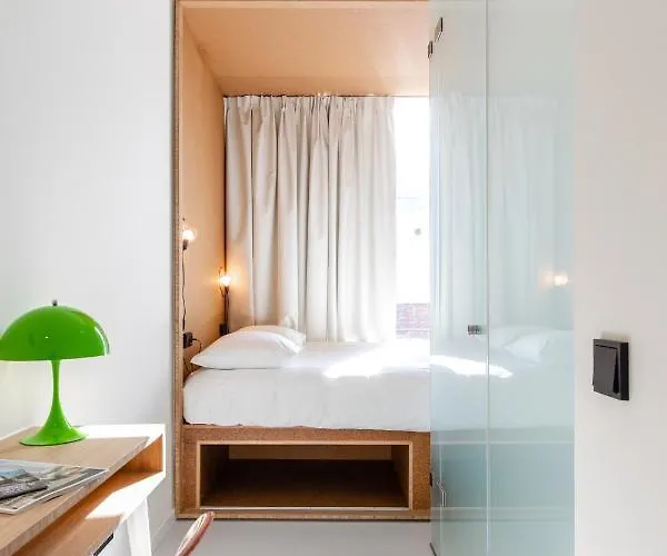 The Bellhop Hotel Rotterdam