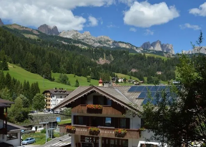 Hotel De Fronz Soraga