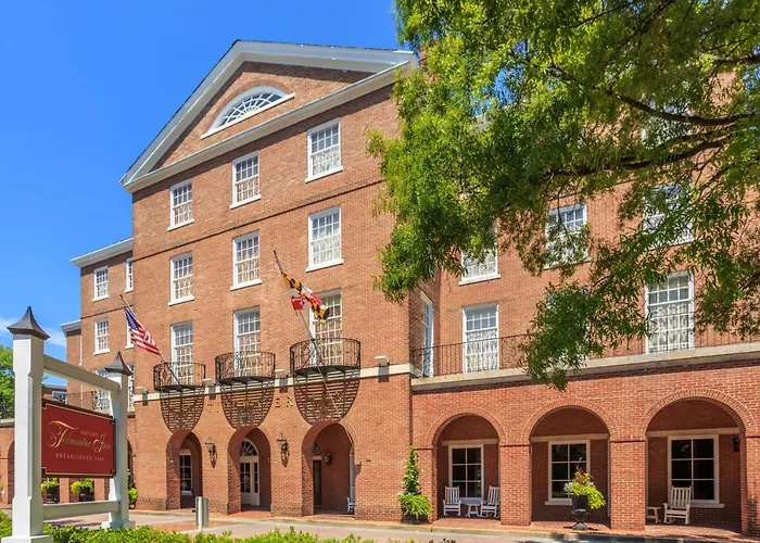 The Tidewater Inn Easton