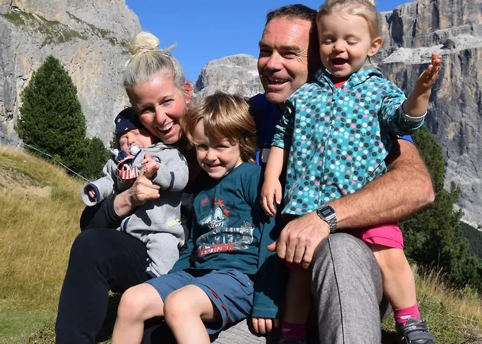 Hotel Garni Ortles Selva di Val Gardena