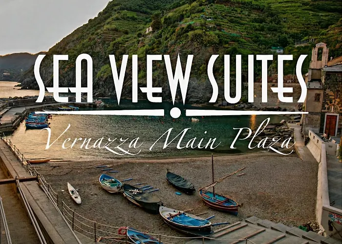Sea View Suites - Francamaria Rooms Vernazza
