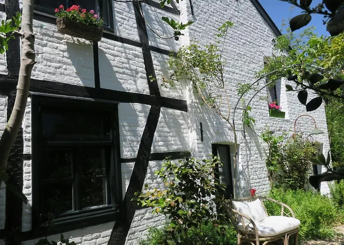 Kleebergerhofke Bed and Breakfast Mechelen