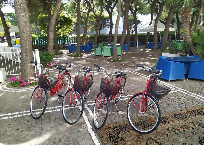Hotel Sporting San Benedetto del Tronto