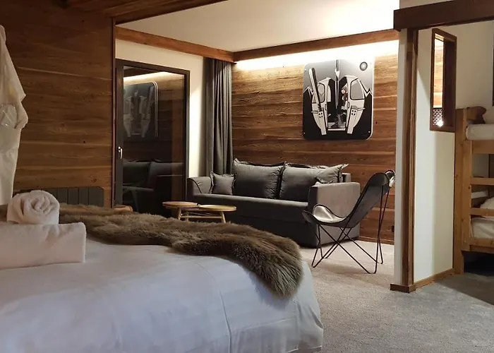 Chalet Marano Restaurant&Spa Isola 2000