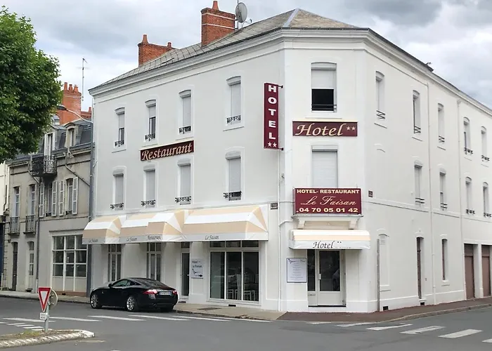 Hôtel Le Faisan