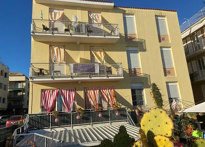 Piccolo Hotel Di Ale Lavagna