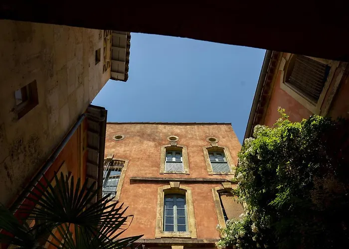Rue du Château Tarascon