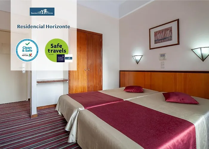 Hotel Residencial Horizonte Lisboa