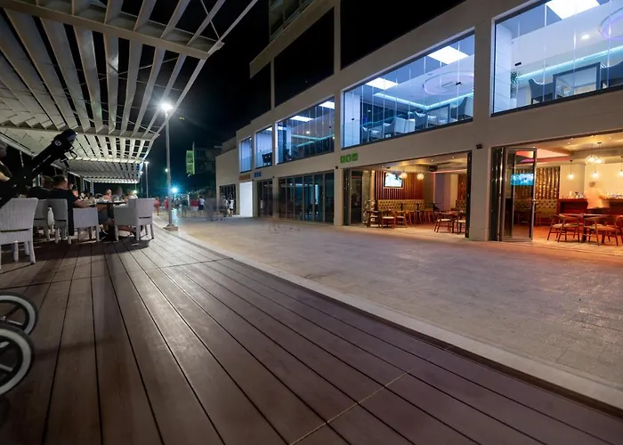 Hotel VAPORE Neum