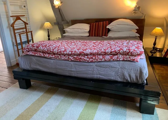 Chambres d'Hôtes Villa Mon Repos Saint-Aubin-sur-Scie