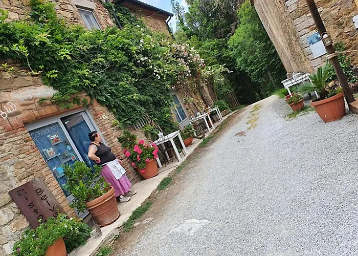Bed And Breakfast Belvedere Suvereto