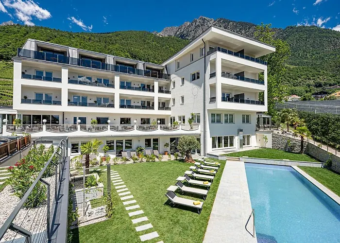 Das Mitterplarser Hotel Algund