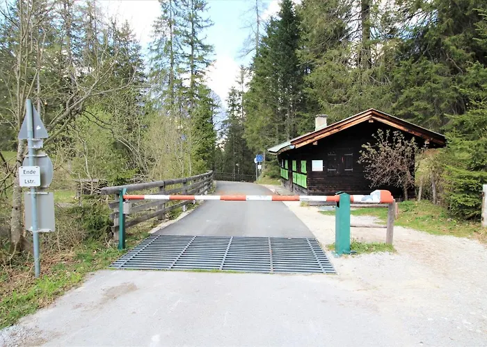 Gasthof Wimbachklamm Ramsau bei Berchtesgaden