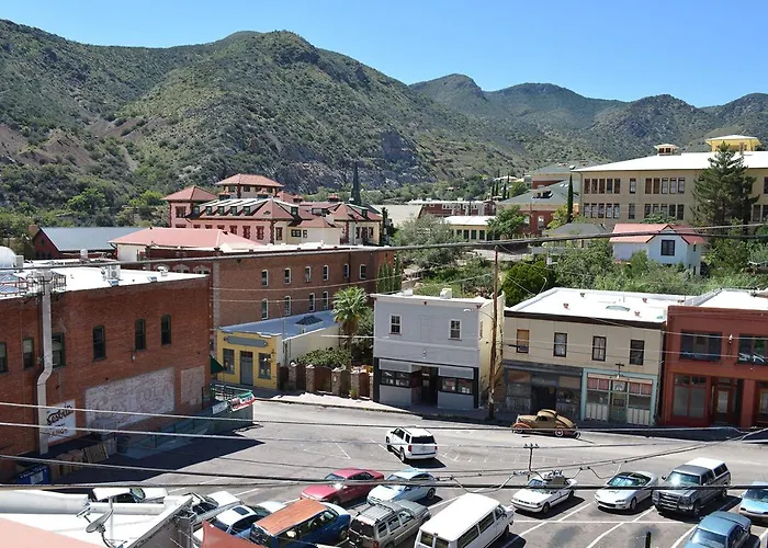 Eldorado Suites Hotel Bisbee