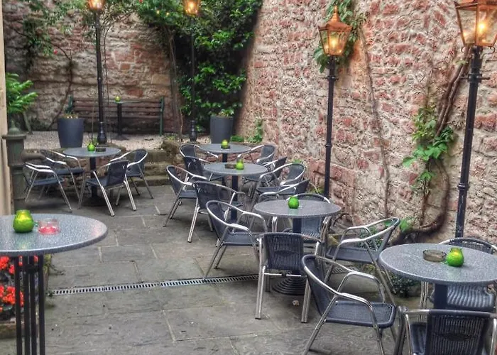 The Dubliner Hotel & Irish Pub Heidelberg