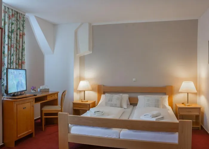 Hotel Klosterturm Hildesheim