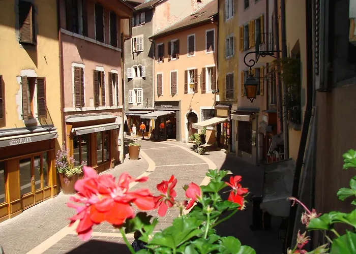 Icône Hôtel - Annecy