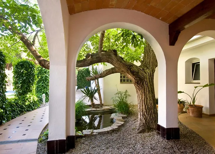 Hotel El Molí Sant Pere Pescador