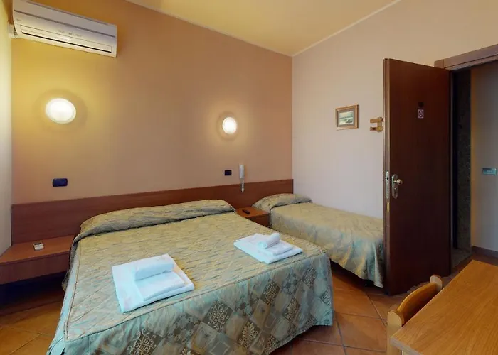 Hotel Residence Mirafiori Loano