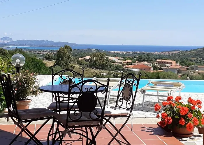 Hotel Li Muntigeddi San Teodoro 