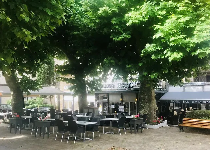 Le Grand Hôtel