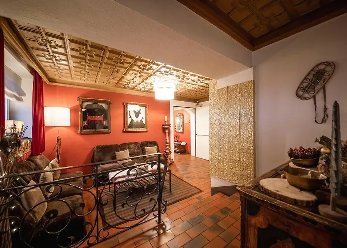 Hotel Dolomiti La Villa 