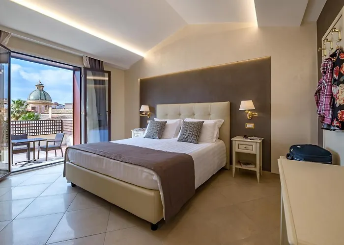 Vittorio Emanuele Hotel Sciacca