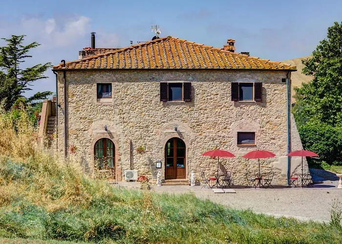 Bed and Breakfast In Canto Sul Poggio Volterra