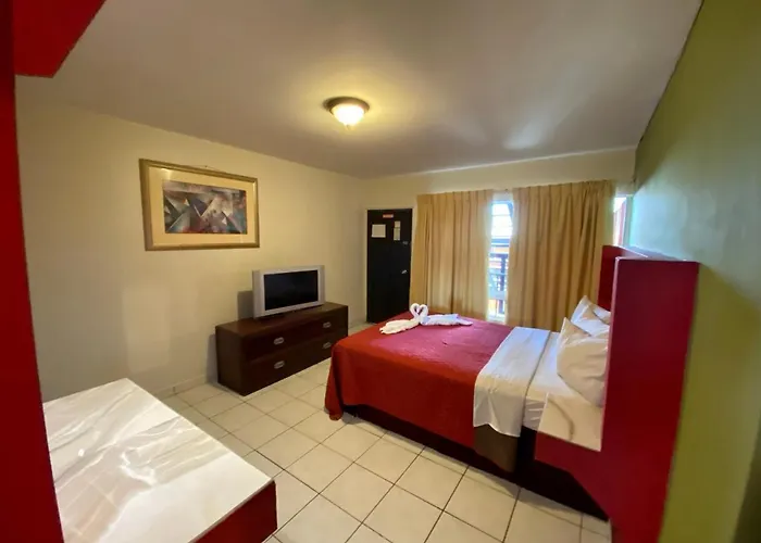Hotel Los Altos Tijuana