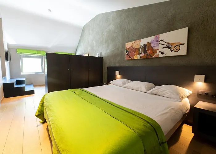 Hotel Victoria - Maison Caerdinael Durbuy