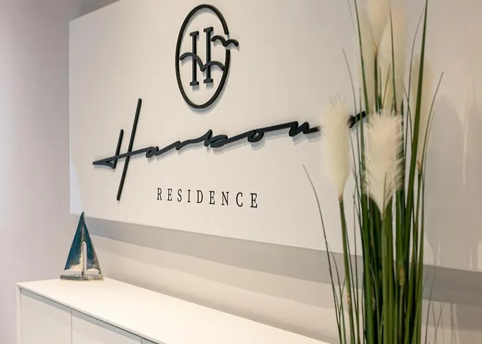 Harbour Residence Rooms Fiume