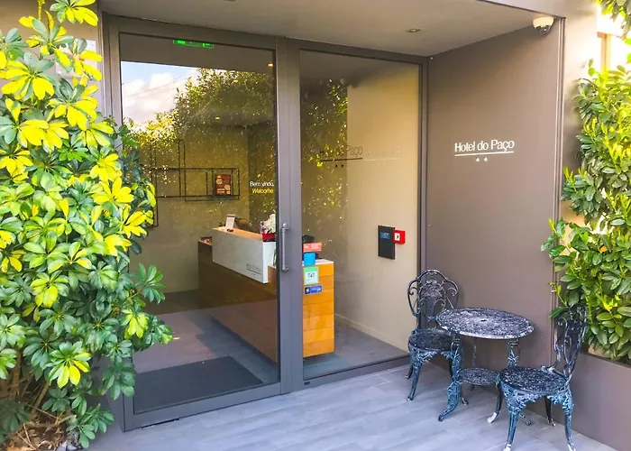 Hotel do Paço By VimaHotels